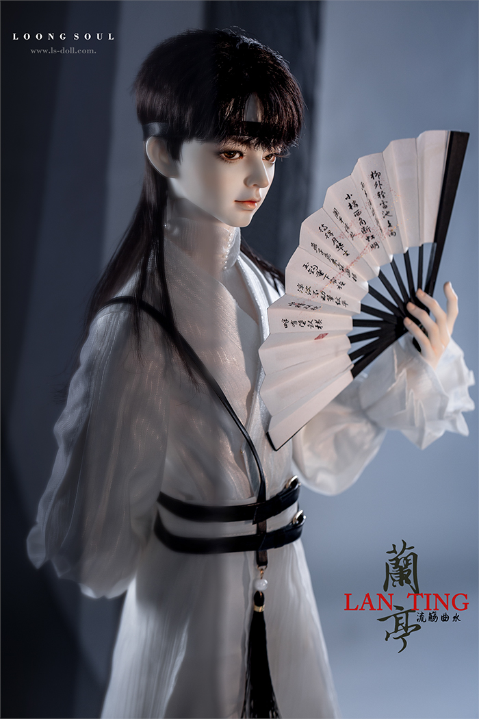 BJD SD 人偶 娃娃 BJD古风 BJD三分